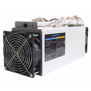 Innosilicon A9 ZMaster + PSU ZEC 50Ksol/s